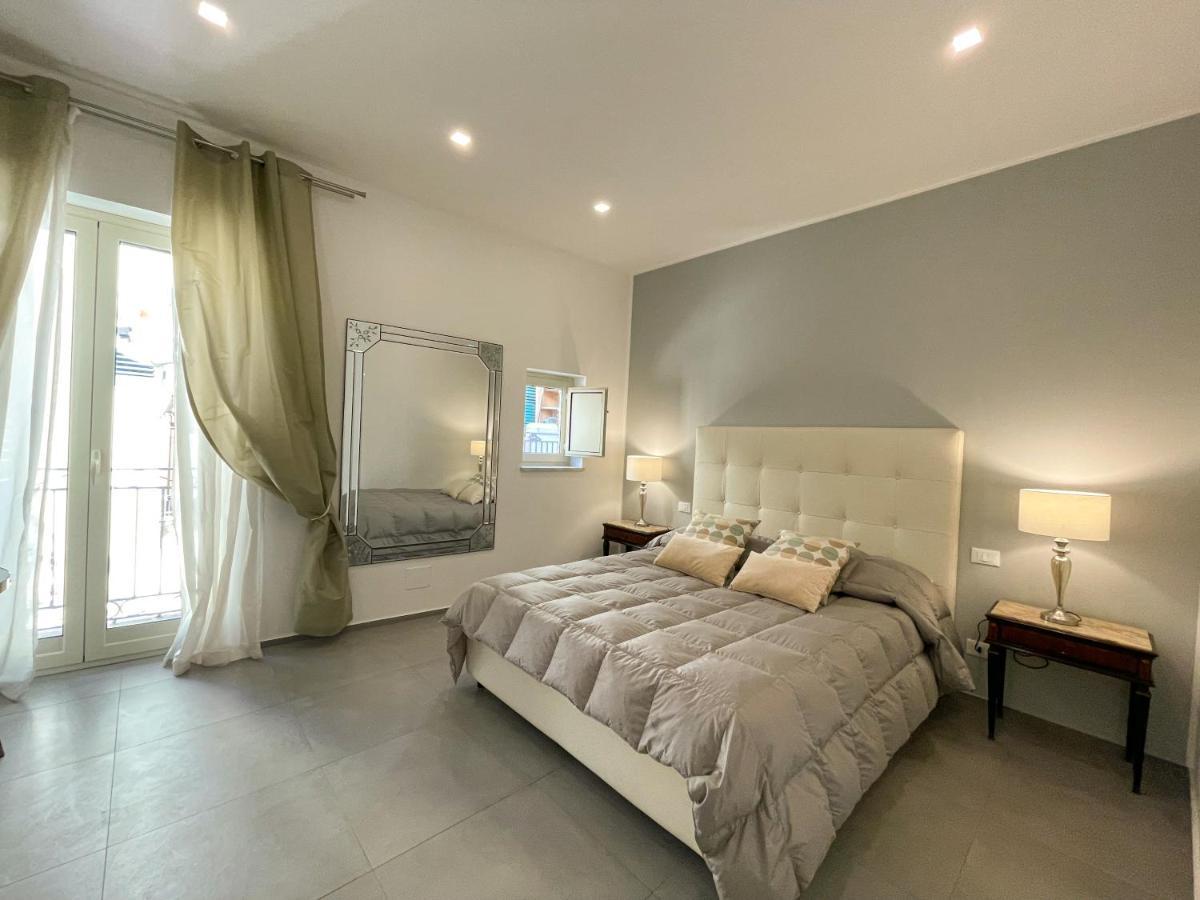 Dimora San Gregorio Luxury Rooms 巴勒莫 外观 照片