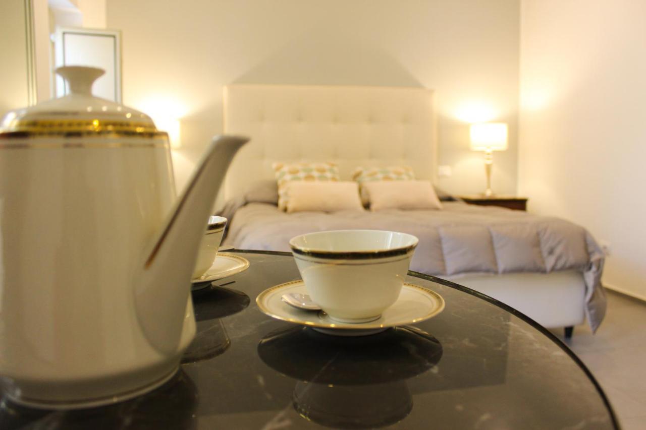 Dimora San Gregorio Luxury Rooms 巴勒莫 外观 照片